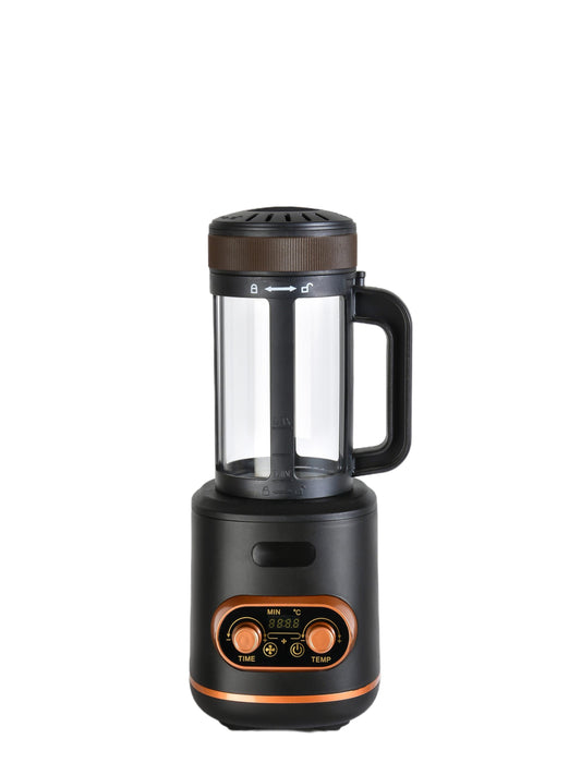 Fully automatic coffee bean roaster