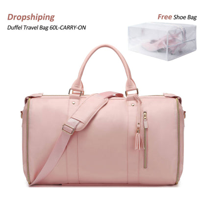 Suit Bag, Hand Pulled Luggage Bag, Waterproof Bag for Storage