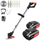 Rechargeable lawn mower electric lawn mower Armaan Enterprises