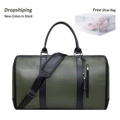 Suit Bag, Hand Pulled Luggage Bag, Waterproof Bag for Storage