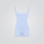 Lace Strappy Cami Bodysuit