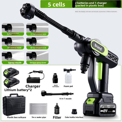 Wireless High Pressure Car Wash Gun Armaan Enterprises