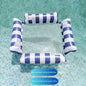 Inflatable Mesh Floating Bed for Swimming Armaan Enterprises