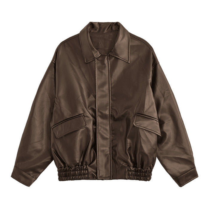 Women's Leather Jacket