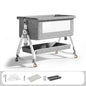 Multi-Functional Folding Baby Crib with Mosquito Net