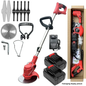 Rechargeable lawn mower electric lawn mower Armaan Enterprises