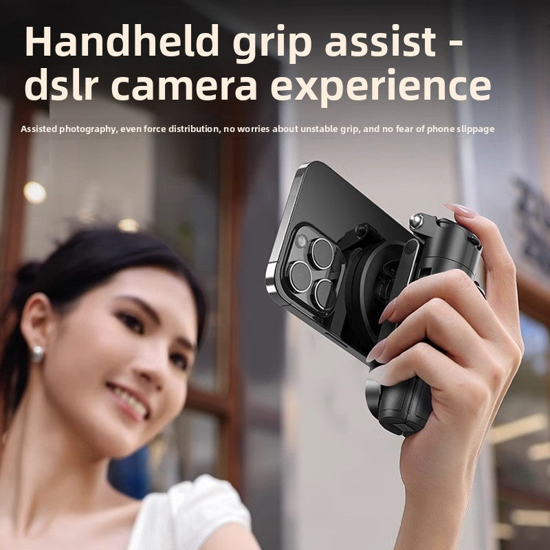 Magnetic Bluetooth Selfie Stick with Fill Light Armaan Enterprises