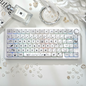 M75 Three-Mode Custom Mechanical Keyboard Armaan Enterprises