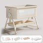 Multi-Functional Folding Baby Crib with Mosquito Net
