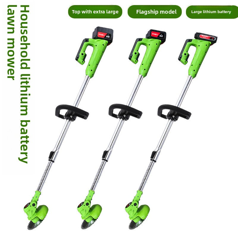 Rechargeable lawn mower electric lawn mower Armaan Enterprises