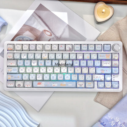 M75 Three-Mode Custom Mechanical Keyboard Armaan Enterprises