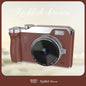 Personalized New Student Camera Retro Ccd High-Definition Flip-Screen Entry-Level Slr Camera 4K High-Pixel Dual Camera Armaan Enterprises