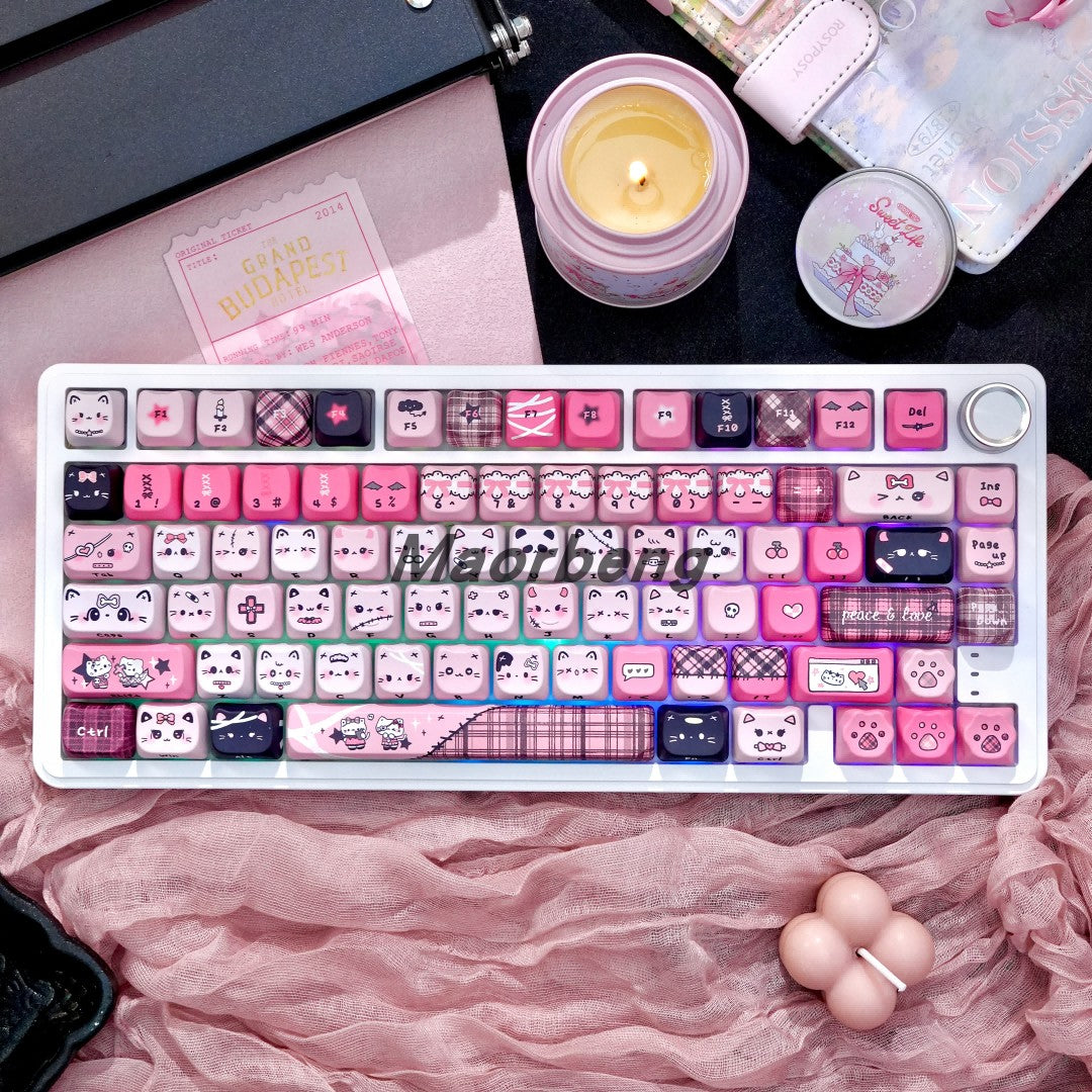 M75 Three-Mode Custom Mechanical Keyboard Armaan Enterprises