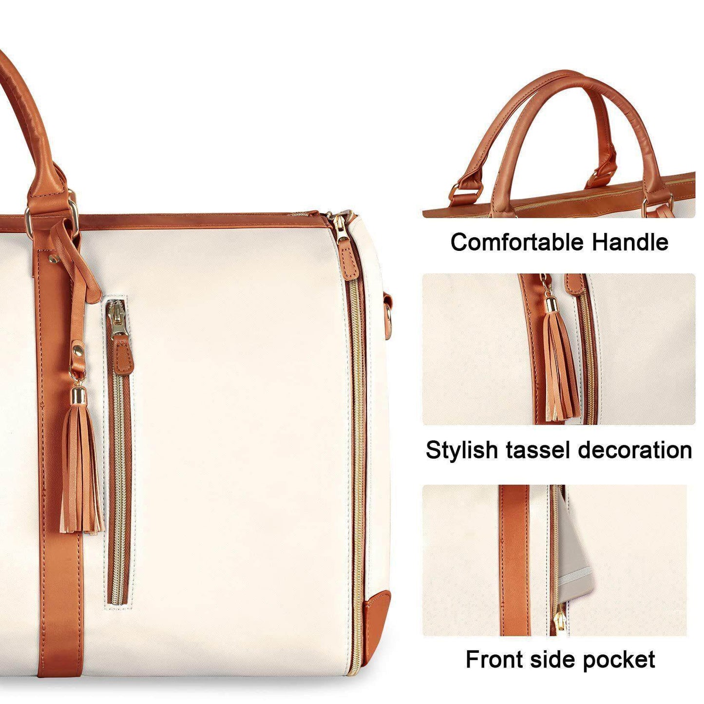Suit Bag, Hand Pulled Luggage Bag, Waterproof Bag for Storage