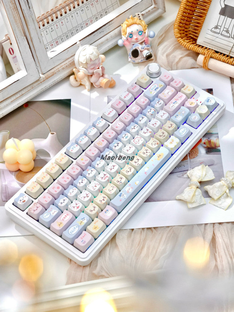 M75 Three-Mode Custom Mechanical Keyboard Armaan Enterprises
