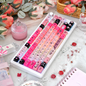 M75 Three-Mode Custom Mechanical Keyboard Armaan Enterprises