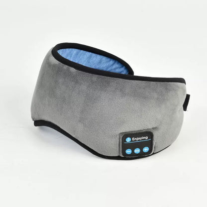 Bluetooth Headband with Stereo Sound and Microphone