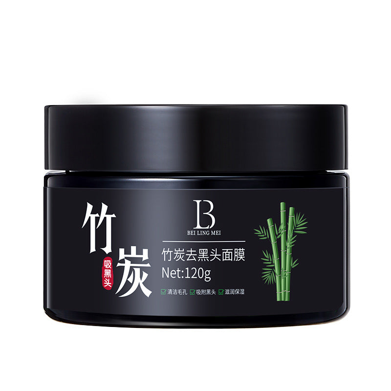 Bamboo Charcoal Blackhead-Removal Mask Armaan Enterprises