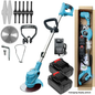 Rechargeable lawn mower electric lawn mower Armaan Enterprises
