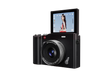 Personalized New Student Camera Retro Ccd High-Definition Flip-Screen Entry-Level Slr Camera 4K High-Pixel Dual Camera Armaan Enterprises