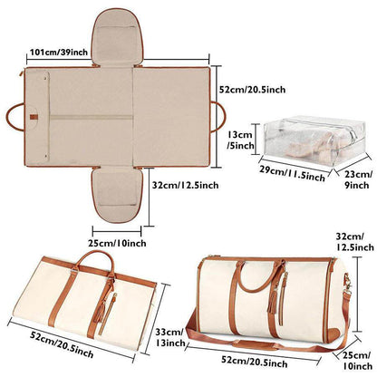 Suit Bag, Hand Pulled Luggage Bag, Waterproof Bag for Storage