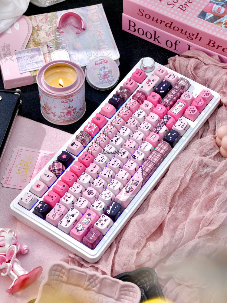M75 Three-Mode Custom Mechanical Keyboard Armaan Enterprises