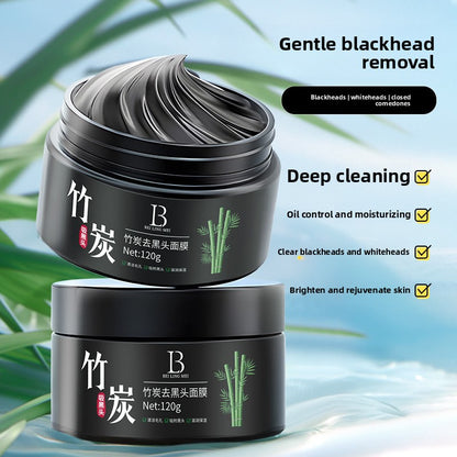 Bamboo Charcoal Blackhead-Removal Mask Armaan Enterprises