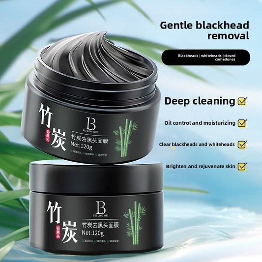 Bamboo Charcoal Blackhead-Removal Mask Armaan Enterprises