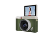 Personalized New Student Camera Retro Ccd High-Definition Flip-Screen Entry-Level Slr Camera 4K High-Pixel Dual Camera Armaan Enterprises