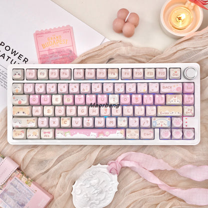 M75 Three-Mode Custom Mechanical Keyboard Armaan Enterprises