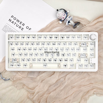 M75 Three-Mode Custom Mechanical Keyboard Armaan Enterprises