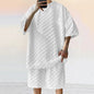 Men Leisure Oversized Two-piece shorts Set Armaan Enterprises