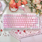 M75 Three-Mode Custom Mechanical Keyboard Armaan Enterprises