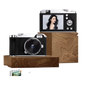 Personalized New Student Camera Retro Ccd High-Definition Flip-Screen Entry-Level Slr Camera 4K High-Pixel Dual Camera Armaan Enterprises