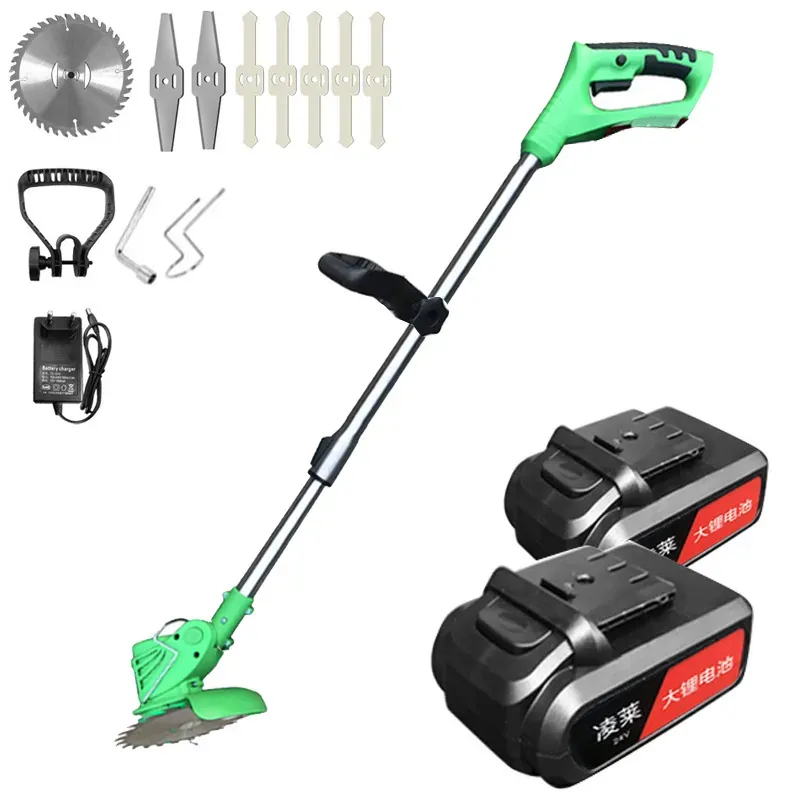 Rechargeable lawn mower electric lawn mower Armaan Enterprises