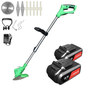 Rechargeable lawn mower electric lawn mower Armaan Enterprises