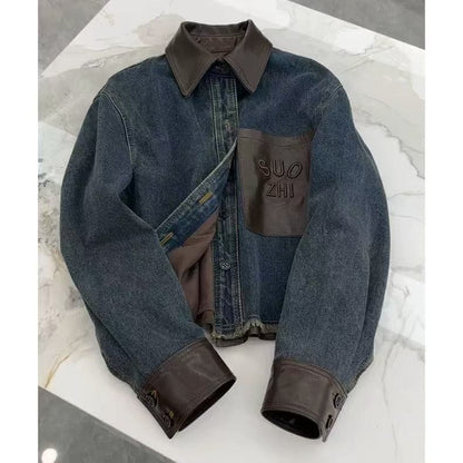 Women's Denim Jacket