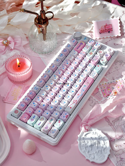 M75 Three-Mode Custom Mechanical Keyboard Armaan Enterprises