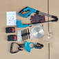 Rechargeable lawn mower electric lawn mower Armaan Enterprises