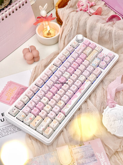 M75 Three-Mode Custom Mechanical Keyboard Armaan Enterprises