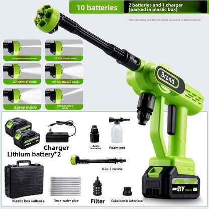 Wireless High Pressure Car Wash Gun Armaan Enterprises