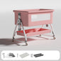 Multi-Functional Folding Baby Crib with Mosquito Net
