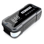 Car Emergency Starting Power Supply Hot-Selling Style Large-Capacity Car Air Pump Starts in One Second and Can Be Silk-Screened with Logo