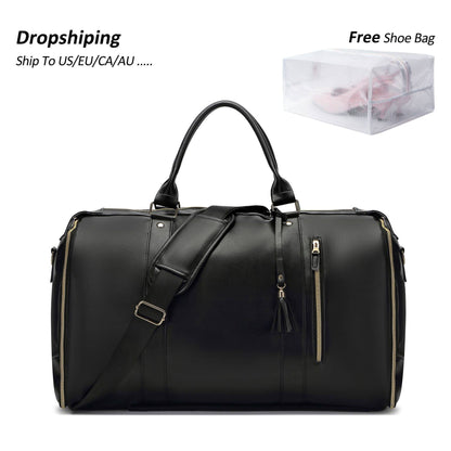 Suit Bag, Hand Pulled Luggage Bag, Waterproof Bag for Storage