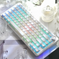M75 Three-Mode Custom Mechanical Keyboard Armaan Enterprises