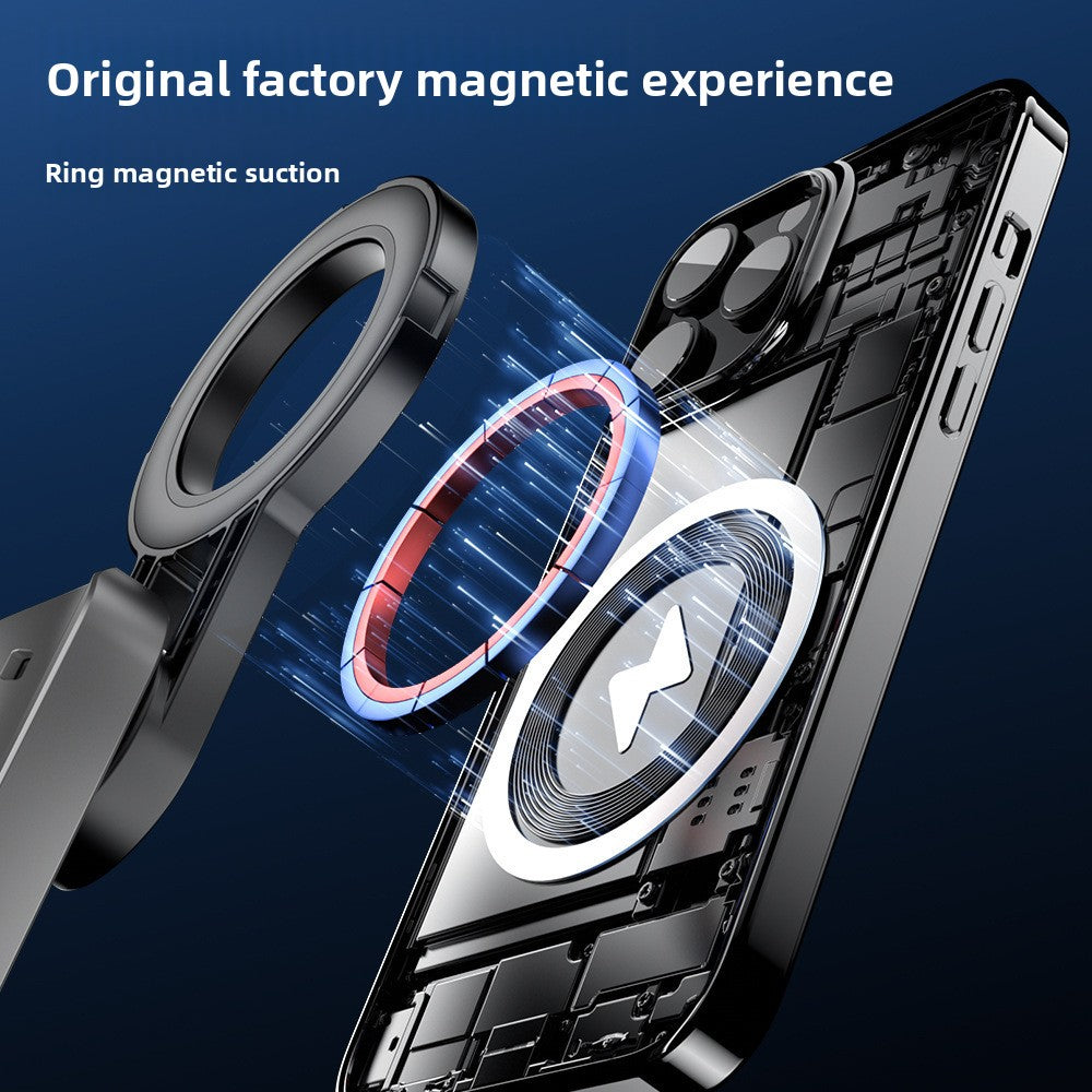 Magnetic Bluetooth Selfie Stick with Fill Light Armaan Enterprises