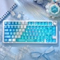 M75 Three-Mode Custom Mechanical Keyboard Armaan Enterprises