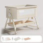 Multi-Functional Folding Baby Crib with Mosquito Net