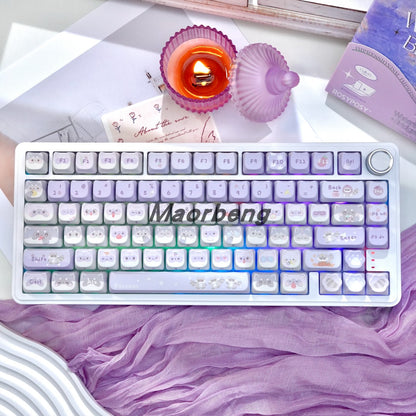 M75 Three-Mode Custom Mechanical Keyboard Armaan Enterprises