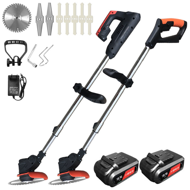 Rechargeable lawn mower electric lawn mower Armaan Enterprises